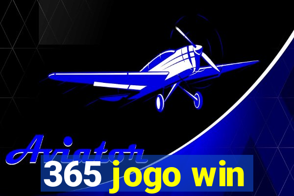 365 jogo win